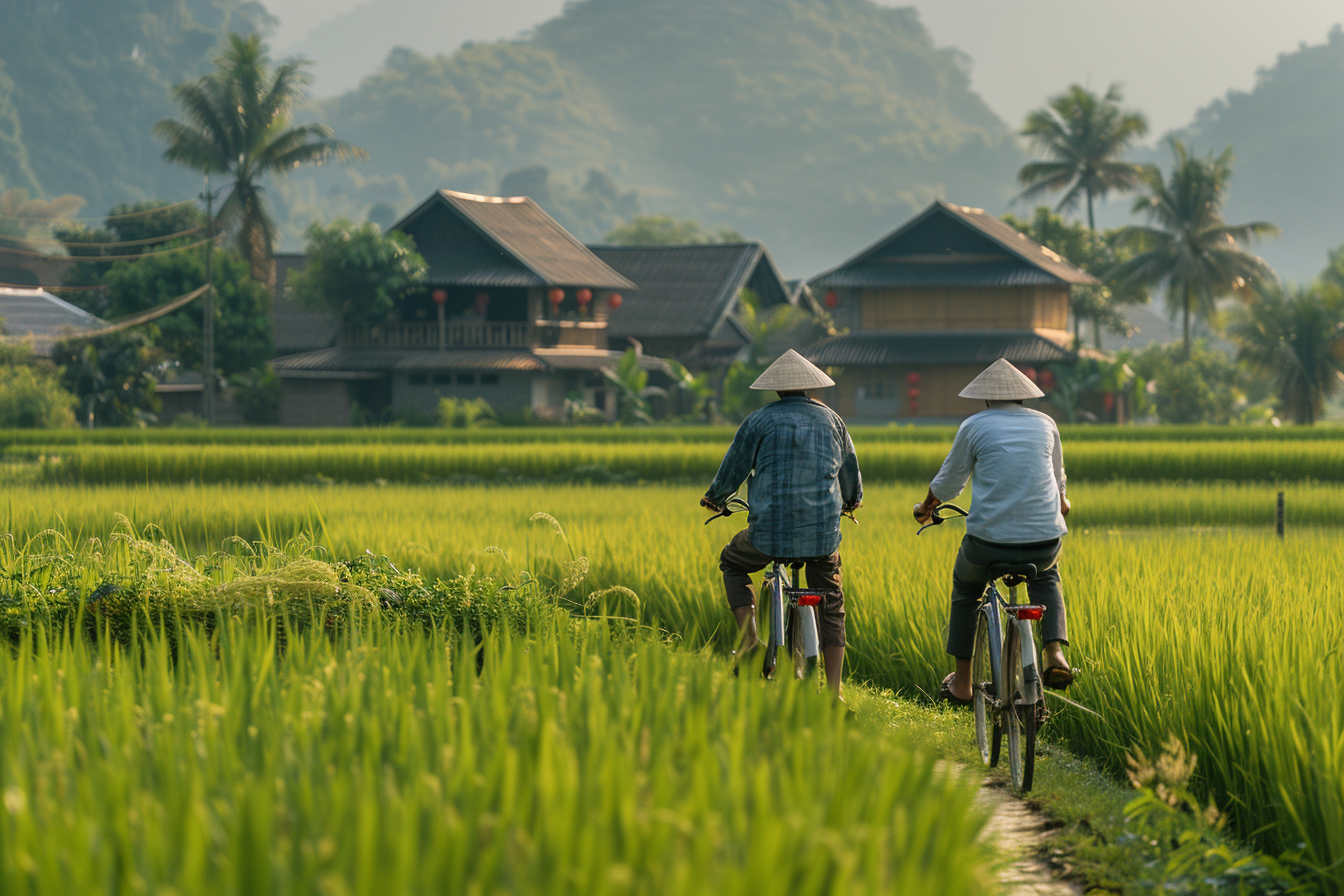 u6342594373_Two_travelers_in_their_40s_riding_bicycles_along__9f4ddd21-fd29-4d6c-ba26-33ba32e8209f_2