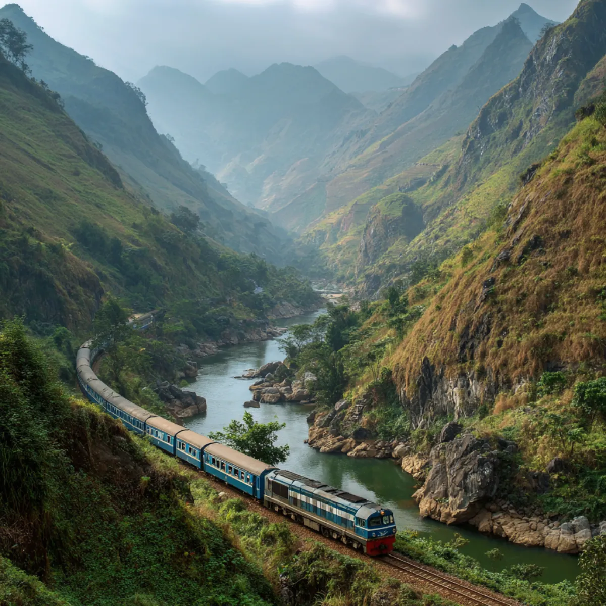 Kuala Lumpur Petronas Towers bei Sonnenuntergang